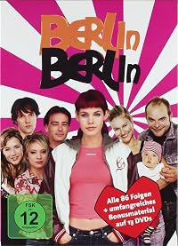 Berlin, Berlin poster