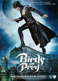 Birds of Prey poster