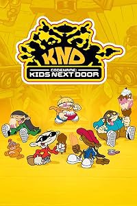 Codename: Kids Next Door poster