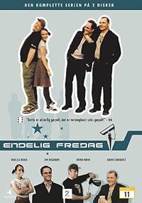 Endelig fredag poster