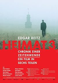 Heimat 3: Chronik einer Zeitenwende poster
