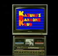 Kazuko's Karaoke Klub poster