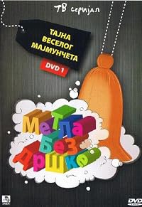 Metla bez drske poster