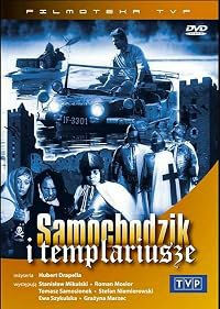 Samochodzik i templariusze poster