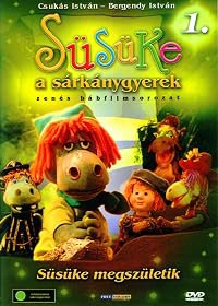 Süsüke, a sárkánygyerek poster