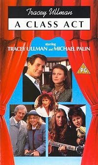 Tracey Ullman: A Class Act poster
