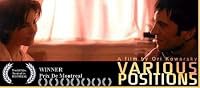 Various Positions poster