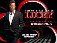 Lucky poster