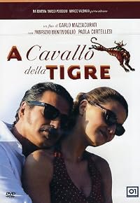 A cavallo della tigre poster