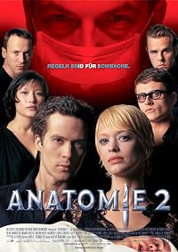 Anatomie 2 poster
