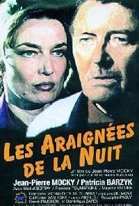 Les araignées de la nuit poster
