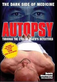 Autopsy: Through the Eyes of Death's Detectives poster