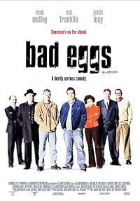 Bad Eggs poster