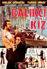 Balikçi Kiz poster