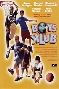 Boys Klub poster