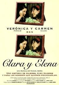 Clara y Elena poster