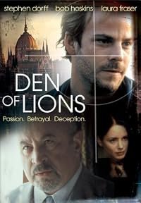 Den of Lions poster