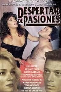 Despertar de pasiones poster