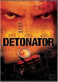 Detonator poster