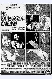 Fe, Esperanza, Caridad poster