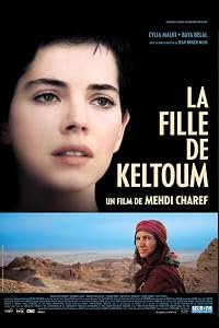 La fille de Keltoum poster