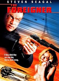 The Foreigner poster