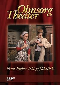 Frau Pieper lebt gefährlich poster