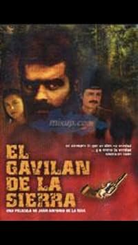 El gavilán de la sierra poster