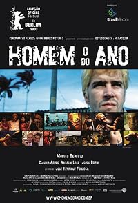 O Homem do Ano poster