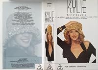 Kylie: The Videos 2 poster