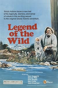 Legend of the Wild poster