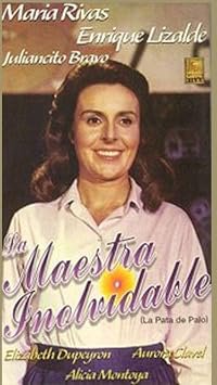 La maestra inolvidable poster