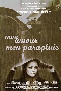 Mon amour mon parapluie poster