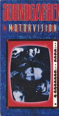 Soundgarden: Motorvision poster