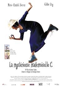 La mystérieuse mademoiselle C. poster