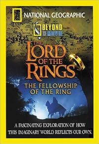 Beyond the Movie: The Lord of the Rings poster