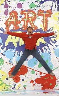 Art Attack poster