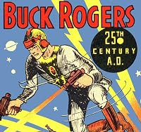 Buck Rogers poster