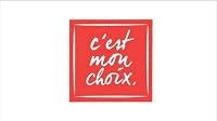 C'est mon choix poster