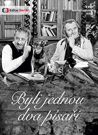 Byli jednou dva písari poster