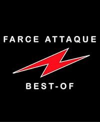 Farce attaque poster