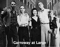 Garroway at Large poster