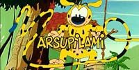 Mon ami Marsupilami poster