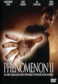 Phenomenon II poster