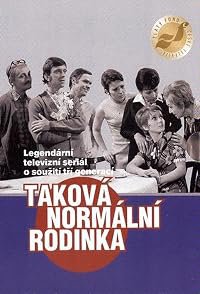 Taková normální rodinka poster