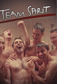 Team Spirit: De Serie poster