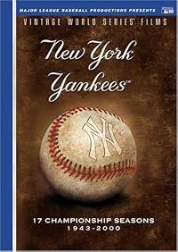 2000 Official World Series poster