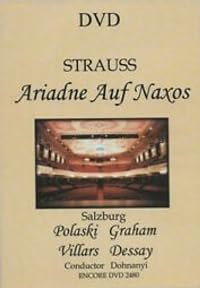 Ariadne auf Naxos poster
