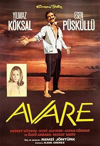 Avare poster