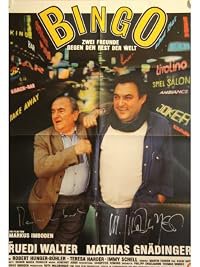 Bingo poster